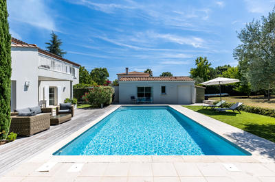 Maison - 200 m² - 7 pièces