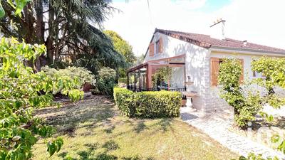 Maison de ville - 107 m² - 5 pièces