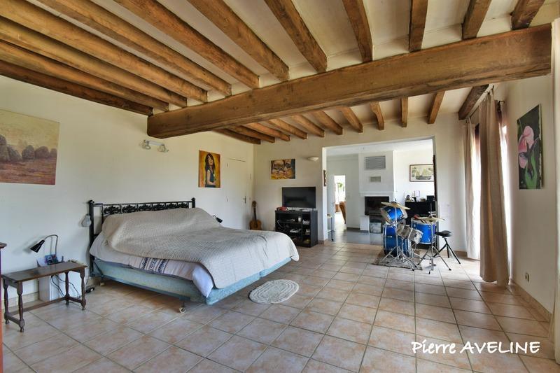 Maison - 410 m² - 11 pièces