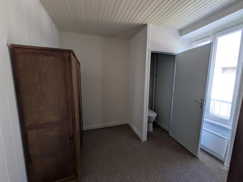 Maison - 65 m² - 4 pièces