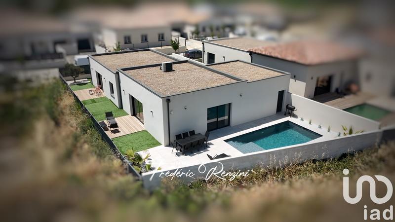 Maison - 132 m² - 5 pièces