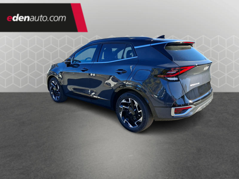 Kia Sportage Vp 1.6 CRDi 136ch Mhev Dct7 4x2 Gt Line Premium