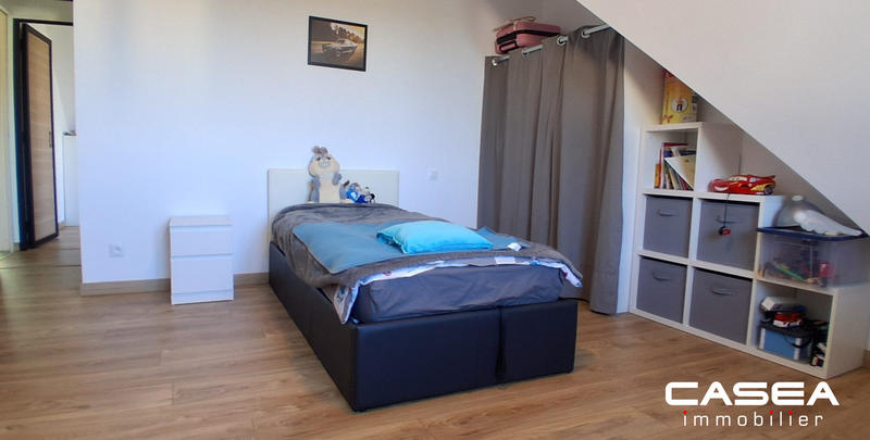 Maison ancienne - 175 m² - 8 pièces