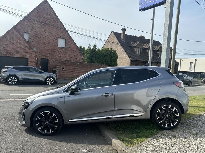 Renault Clio Techno 90 Tce Automatique + Options