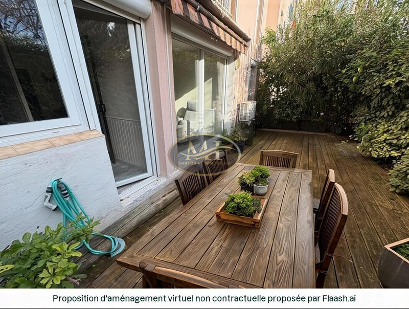 Appartement - 79 m² - 4 pièces