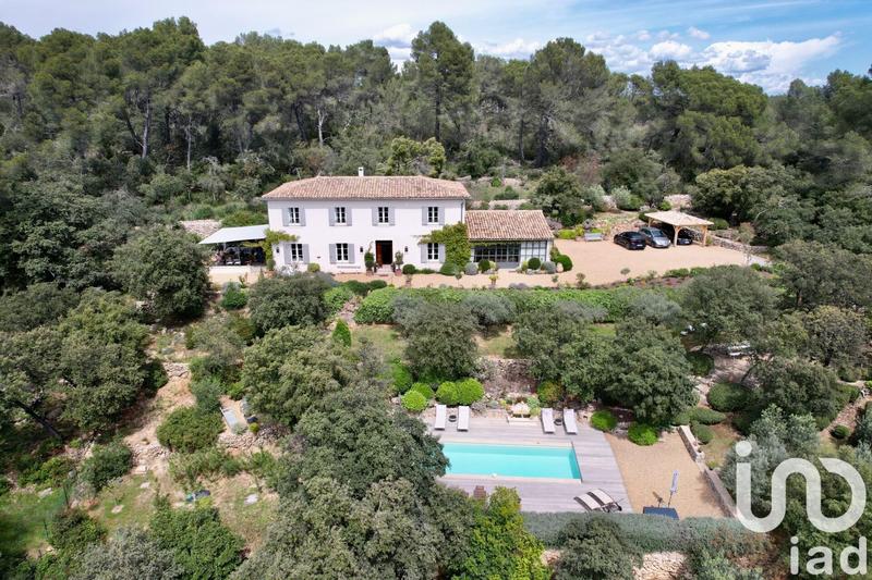 Bastide - 210 m² - 5 pièces