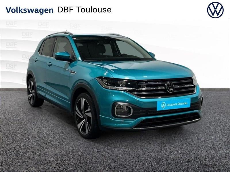 Volkswagen t-Cross 1.0 Tsi 110 Start/Stop Dsg7 R-Line Tech