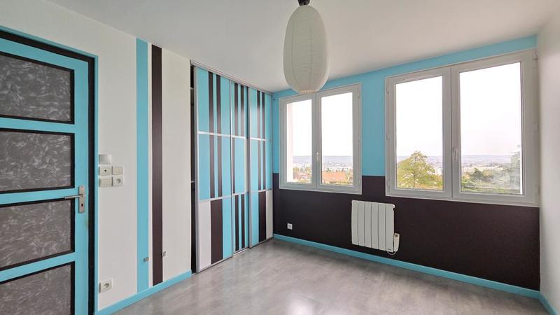 Appartement ancien - 53 m² - 3 pièces