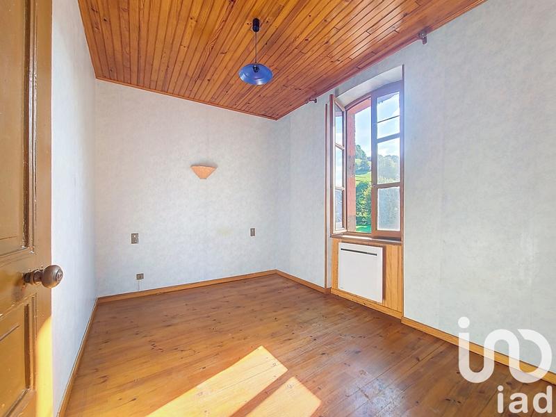 Maison - 80 m² - 5 pièces