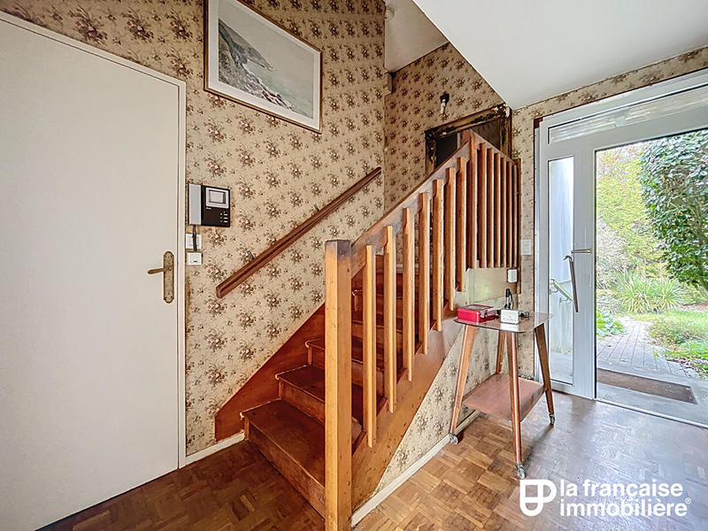 Maison - 100 m² - 6 pièces