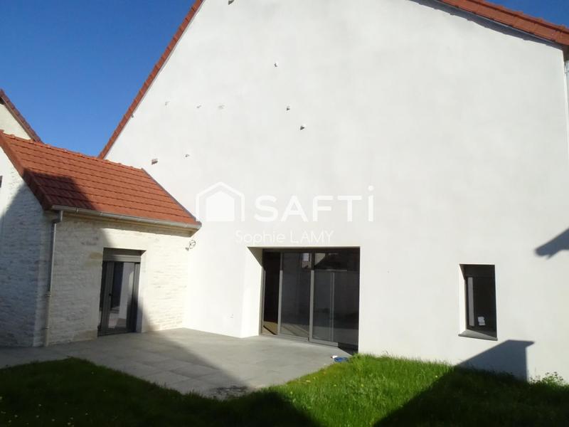 Maison - 180 m² - 5 pièces