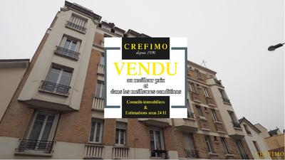 Appartement - 39 m² - 2 pièces