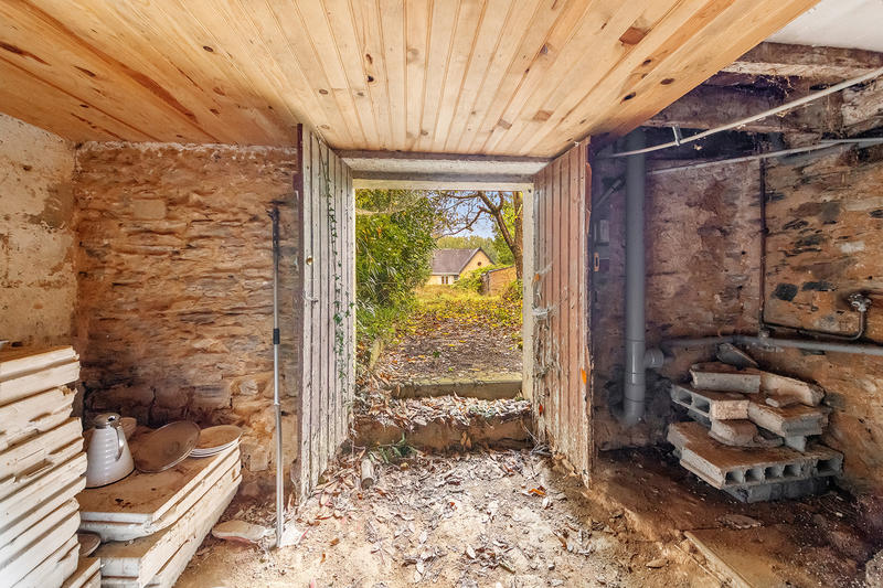 Maison - 36 m² - 2 pièces