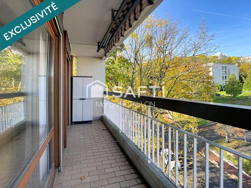 Appartement - 81 m² - 4 pièces
