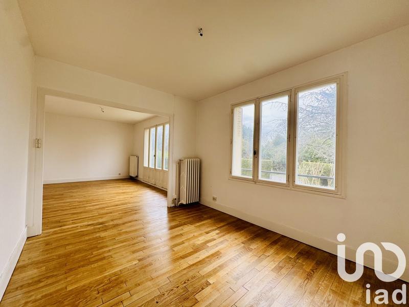 Maison - 89 m² - 5 pièces