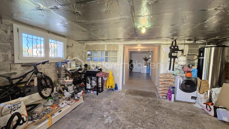 Maison traditionnelle - 144 m² - 7 pièces