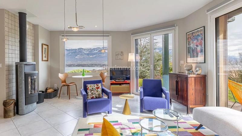 Maison - 140 m² - 6 pièces