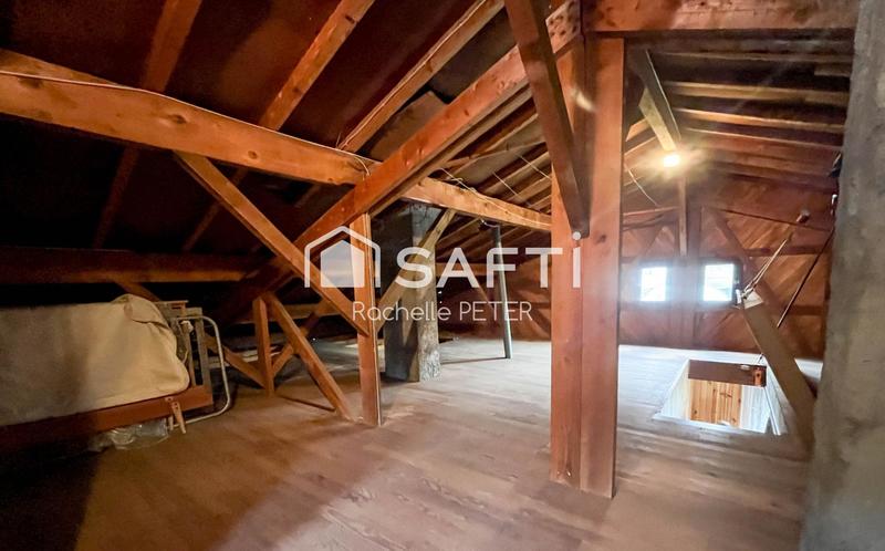 Maison - 106 m² - 6 pièces