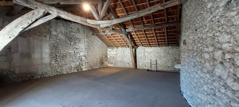 Maison - 106 m² - 3 pièces