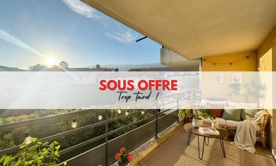 Appartement - 72 m² - 3 pièces