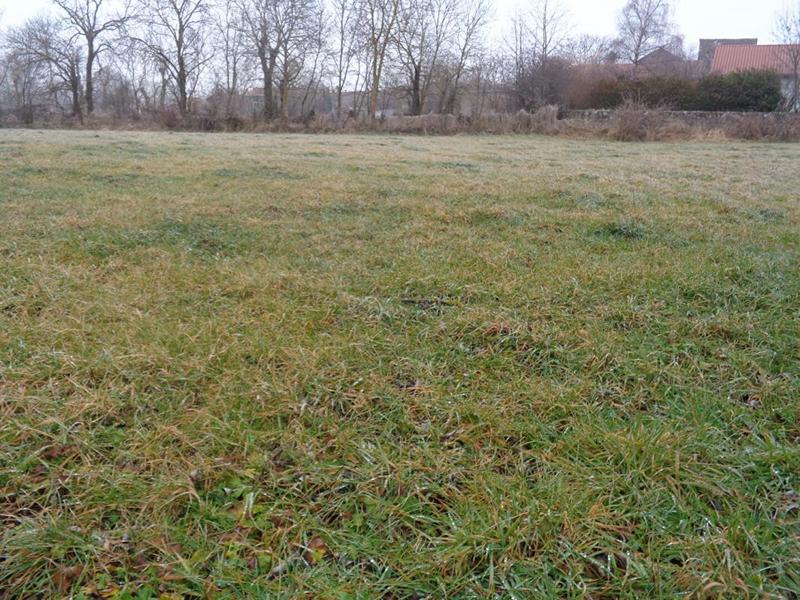 Terrain constructible - 3 296 m²