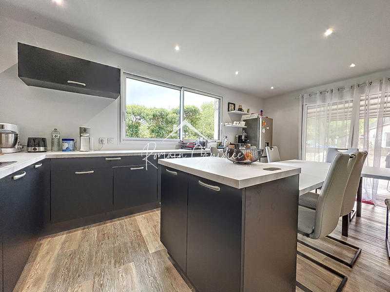 Maison - 118 m² - 4 pièces