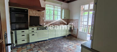 Maison - 120 m² - 4 pièces