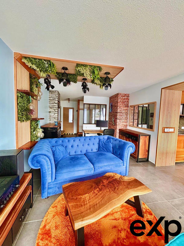 Appartement - 64 m² - 2 pièces