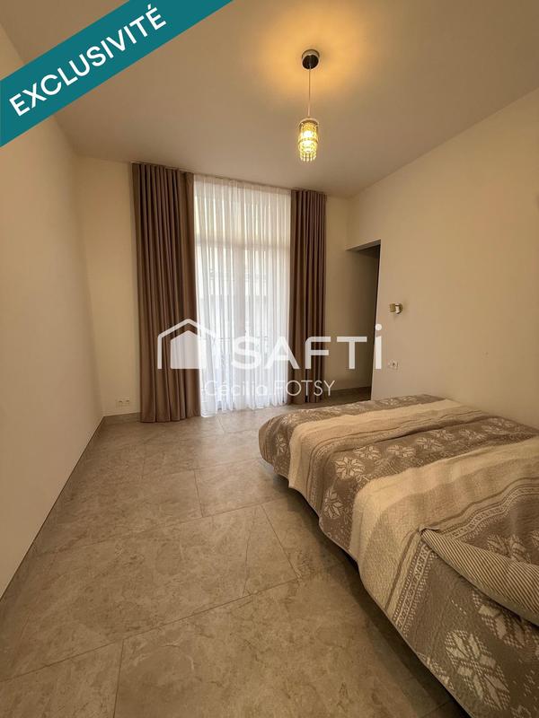 Appartement - 66 m² - 3 pièces