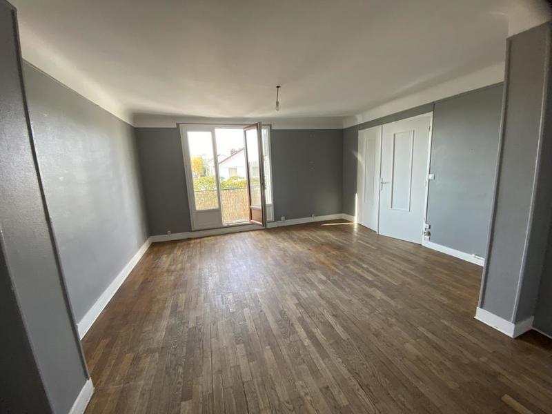 Appartement - 55 m² - 3 pièces