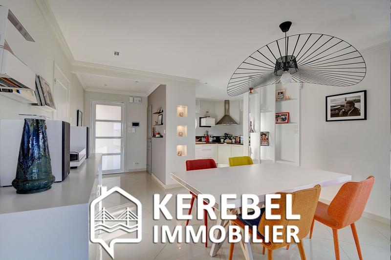 Maison - 134 m² - 7 pièces