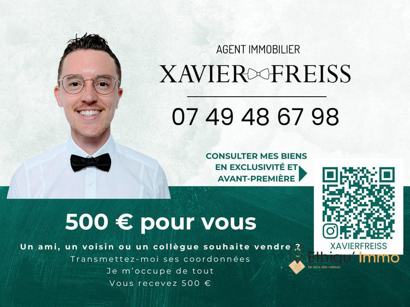 Maison - 130 m² - 7 pièces