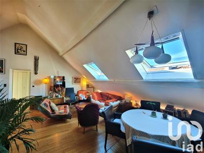 Duplex - 85 m² - 4 pièces