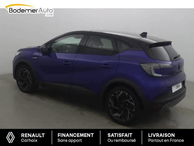 Renault Captur E-Tech full hybrid 145 ch esprit Alpine