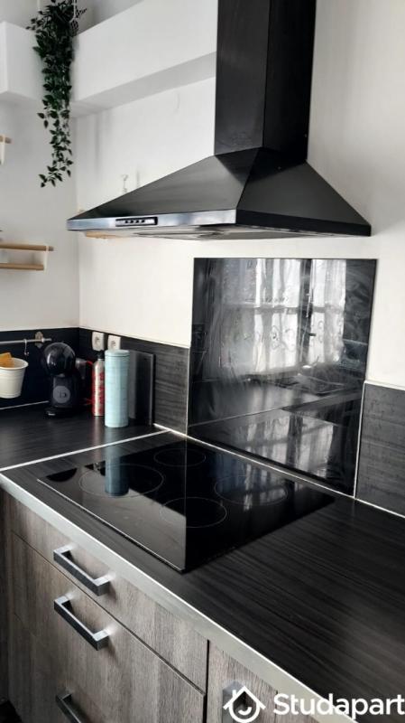 Chambre - 12 m² - 1 pièce