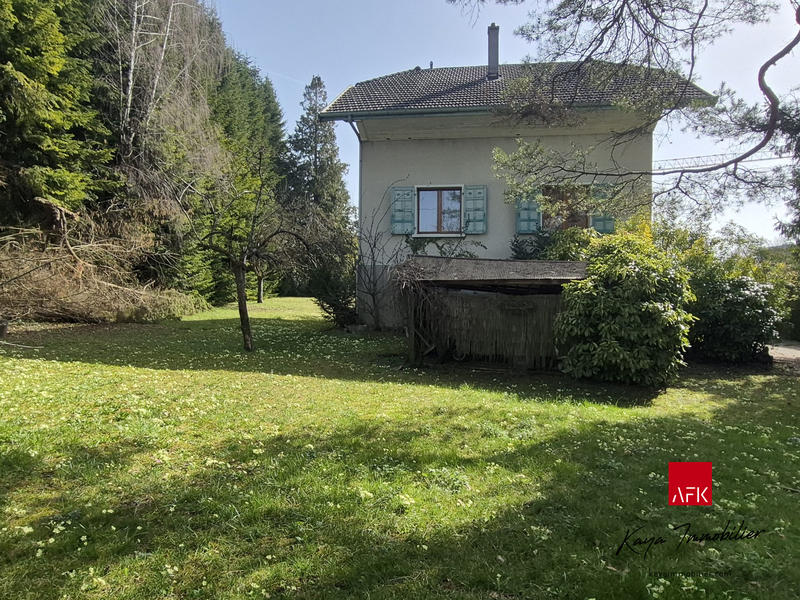 Maison - 145 m² - 8 pièces