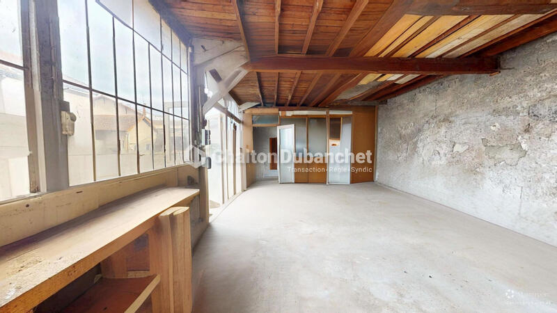 Maison - 66 m² - 3 pièces