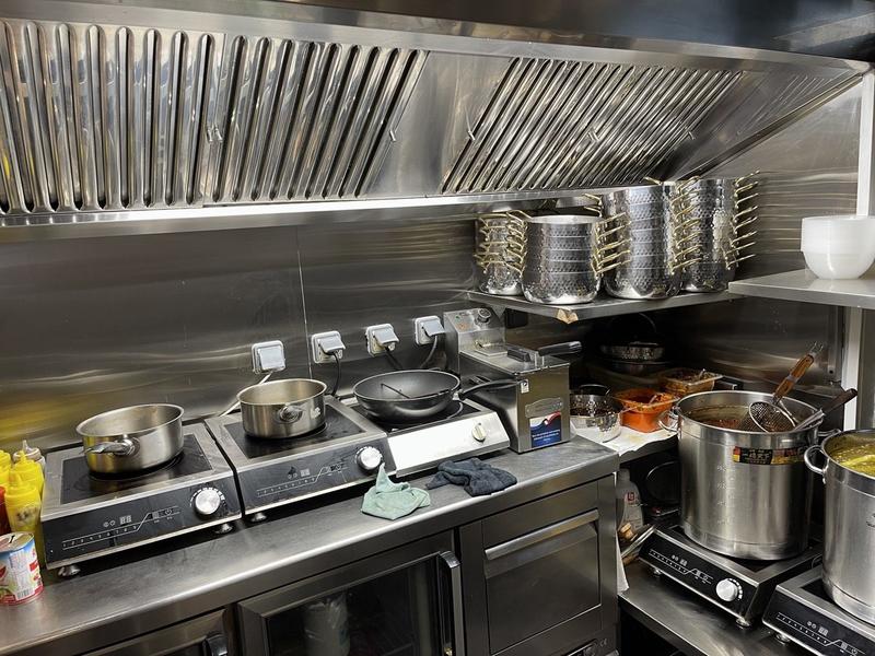 Fonds de commerce - Hôtellerie / Restauration - 50 m²