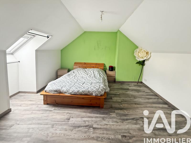 Maison - 113 m² - 5 pièces