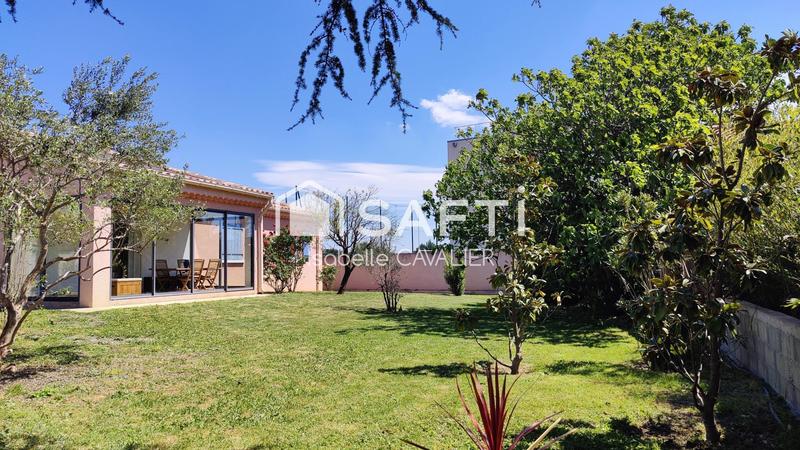 Maison - 164 m² - 6 pièces