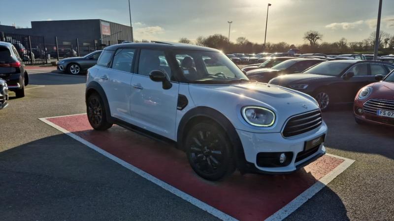 Mini Countryman F60 136 Ch Bva6 Cooper Oakwood