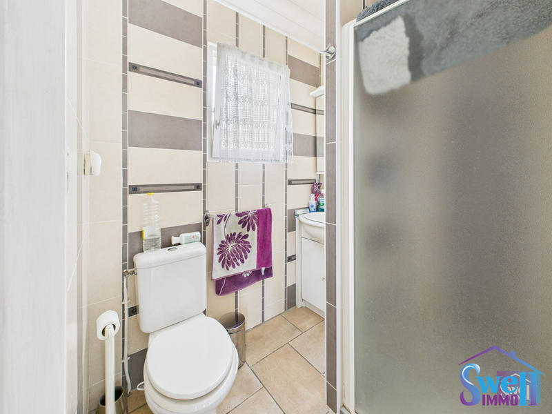 Maison ancienne - 101 m² - 4 pièces