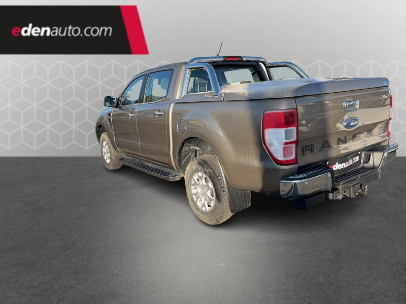 Ford Ranger Double Cabine 2.0 Ecoblue 170 s&amp;S Xlt