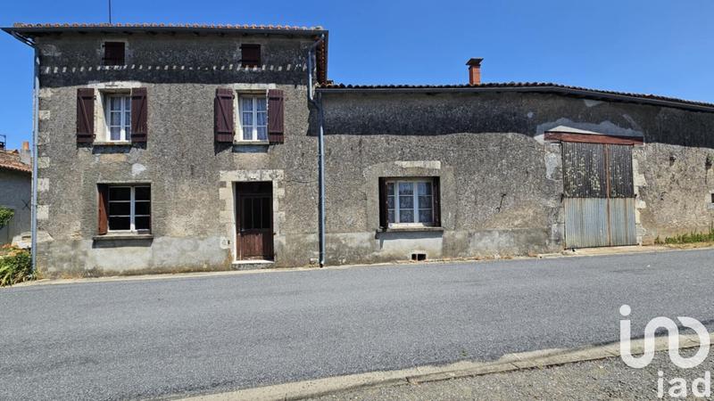 Maison de campagne - 103 m² - 6 pièces