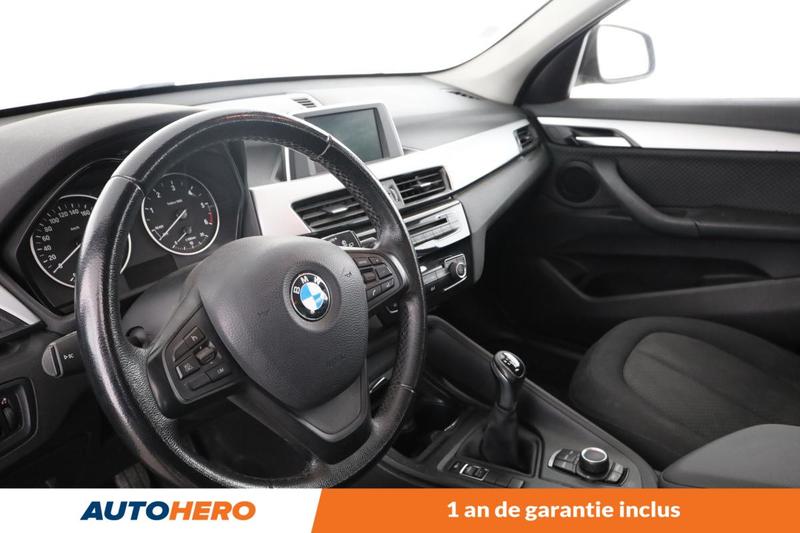 Bmw X1 sDrive16d Lounge 116 ch