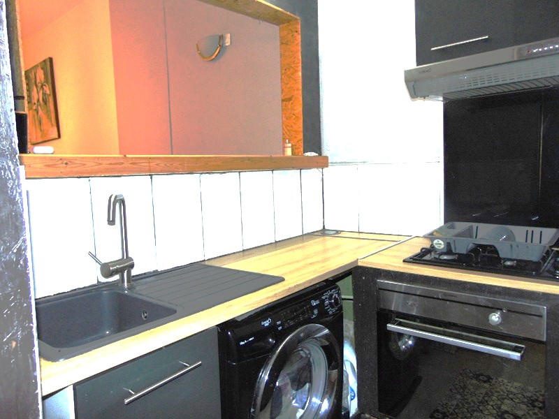 Appartement - 65 m² - 2 pièces