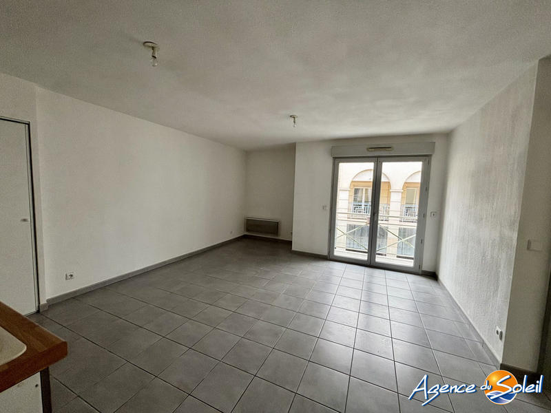 Appartement - 44 m² - 2 pièces