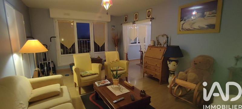 Appartement - 89 m² - 4 pièces