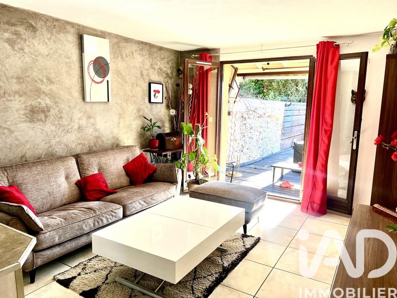 Maison - 69 m² - 4 pièces