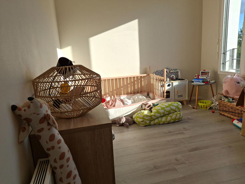 Appartement - 66 m² - 3 pièces